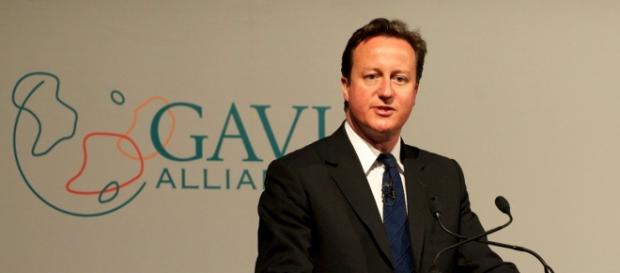 David Cameron - Premierul Regatului Unit David Cameron - Premierul Regatului Unit