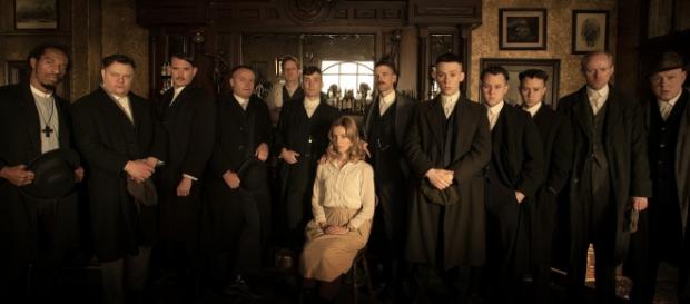 El casting de Peaky Blinders al completo El casting de Peaky Blinders al completo