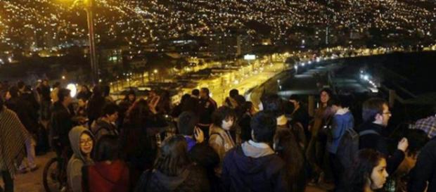 El sismo no reunió las condiciones para un tsunami El sismo no reunió las condiciones para un tsunami