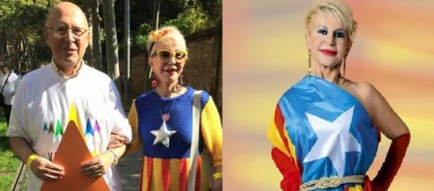 Esta mujer necesita ayuda urgente Esta mujer necesita ayuda urgente