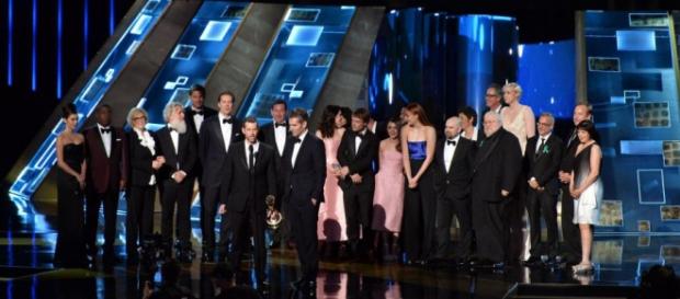 Gala de entrega de los premios Emmy Gala de entrega de los premios Emmy