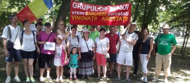 Grupul Brasov al clienților înșelați Grupul Brasov al clienților înșelați