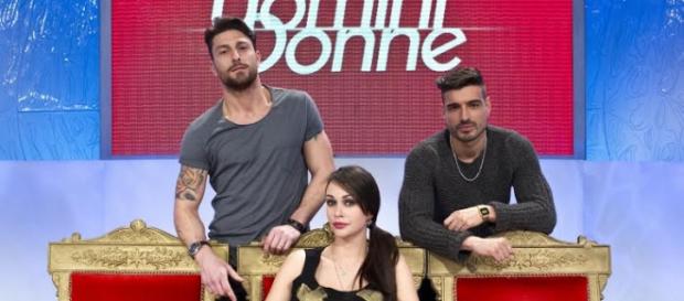 I tronisti della stagione 2014/15 di U & D I tronisti della stagione 2014/15 di U & D