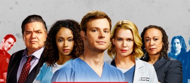 in arrivo il terzo spin off Chicago Med in arrivo il terzo spin off Chicago Med