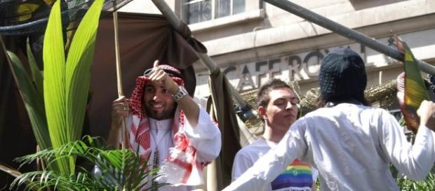 LGBT chce przyjąć muzułmanów?(Flikr/Casmaron) LGBT chce przyjąć muzułmanów?(Flikr/Casmaron)