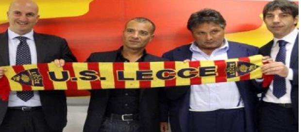 Liguori prova a trasmettere fiducia Liguori prova a trasmettere fiducia