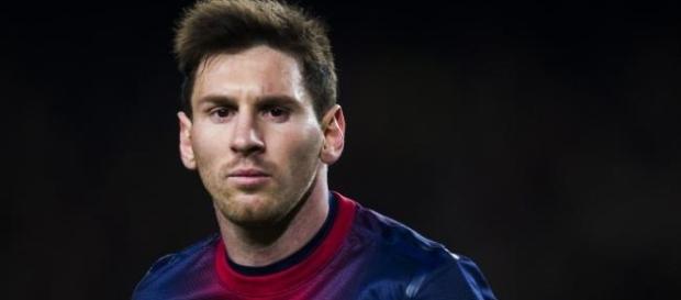 LIONEL MESSI kapitan FC Barcelona / Soha.vn LIONEL MESSI kapitan FC Barcelona / Soha.vn