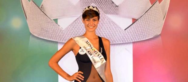 MIss Italia 2015, la vincitrice è Alice Sabatini MIss Italia 2015, la vincitrice è Alice Sabatini