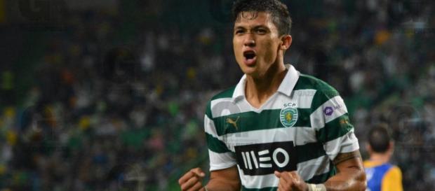 Montero foi decisivo em Alvalade Montero foi decisivo em Alvalade