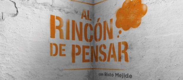 Primer programa de Al Rincón de Pensar 2 Primer programa de Al Rincón de Pensar 2