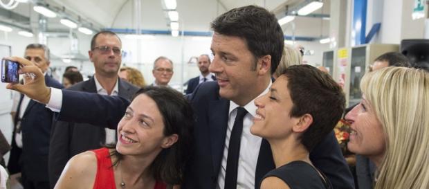 Riforma pensioni, Renzi riaccende le speranze Riforma pensioni, Renzi riaccende le speranze