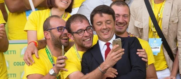 Riforma pensioni, Renzi studia flessibilità Riforma pensioni, Renzi studia flessibilità