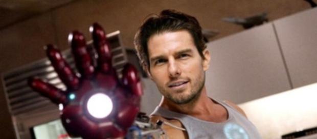 Tom Cruise wollte zur Eigenwerbung Iron Man werden Tom Cruise wollte zur Eigenwerbung Iron Man werden