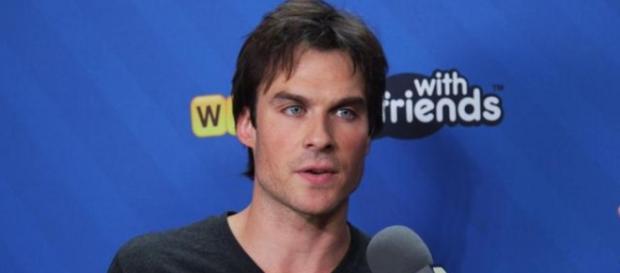 TVD: Ian falou sobre a vida de Damon sem Elena TVD: Ian falou sobre a vida de Damon sem Elena