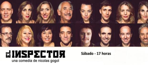 Un numeroso elenco en la piel de los corruptos. Un numeroso elenco en la piel de los corruptos.