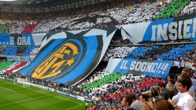 Inter - Verona: le probabili formazioni