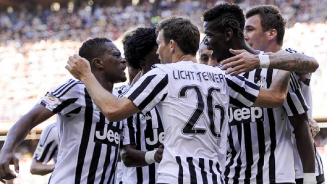 Juve-Frosinone, le probabili formazioni del match.