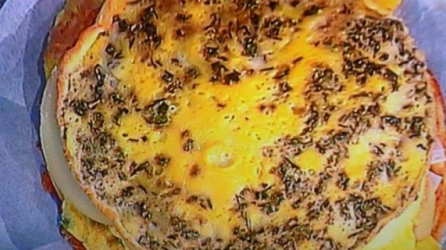 Timballo di frittate di Anna Moroni