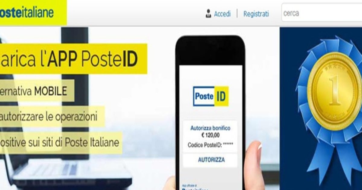 Concorso Poste Italiane settembre '15 postini e figure commerciali