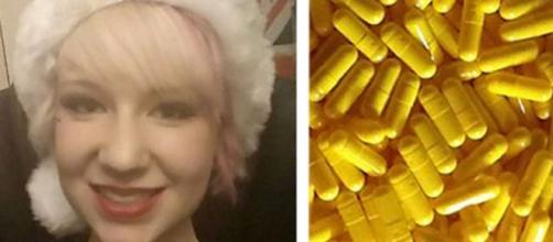 Eloise Aimee Parry, muere por querer adelgazar