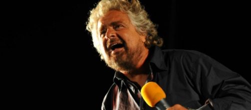 Beppe Grillo, leader e fondatore del M5S