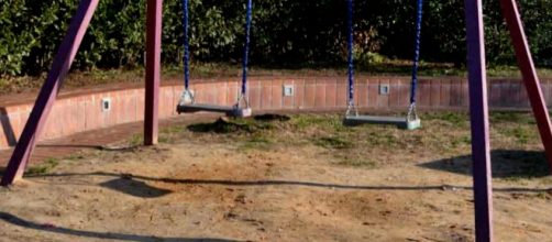 Droga, fenomeno anche nel parco giochi