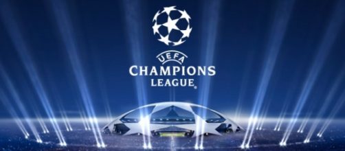 Il simbolo della Uefa Champions league