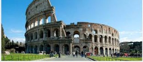 L'Anfiteatro Flavio detto il Colosseo