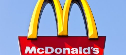 Logo ufficiale McDonald's Corporation