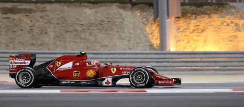 Raikkonen vinse nel 2007 in rimonta