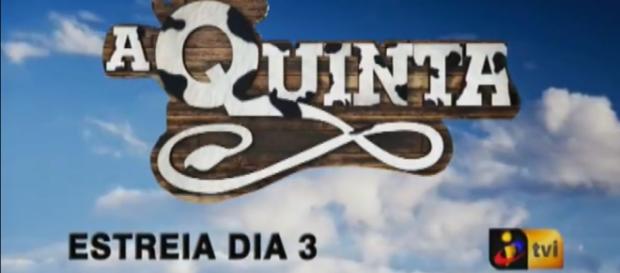 'A Quinta' vai estrear no dia 3 de Outubro 'A Quinta' vai estrear no dia 3 de Outubro