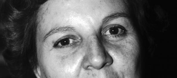 Carmen Balcells, en el año 1983. Carmen Balcells, en el año 1983.