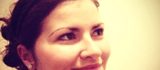 Claudia Bolboceanu, poeta-lacrimă Claudia Bolboceanu, poeta-lacrimă