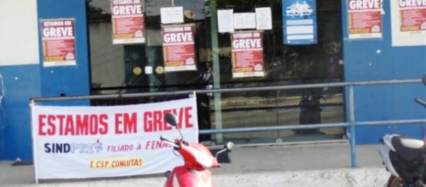 Greve INSS já dura 77 dias com proposta do governo Greve INSS já dura 77 dias com proposta do governo