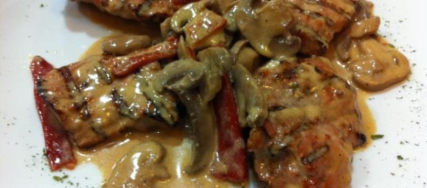 Imagen de nuestro plato ya preparado Imagen de nuestro plato ya preparado