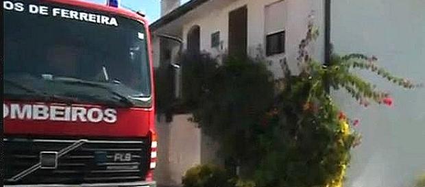 Mulher foi encontrada amarrada e amordaçada Mulher foi encontrada amarrada e amordaçada