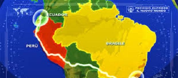 Pechino Express: chi è rimasto? Pechino Express: chi è rimasto?