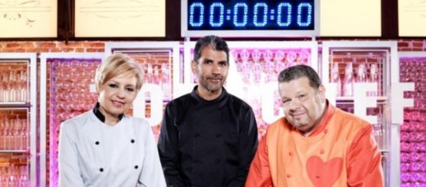 Tercer programa de TopChef 3 en Antena 3 Tercer programa de TopChef 3 en Antena 3