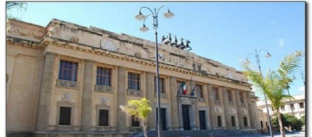 Uno scorcio del Tribunale di Messina Uno scorcio del Tribunale di Messina
