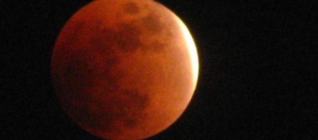 Zaćmienie księżyca 28 września Zaćmienie księżyca 28 września