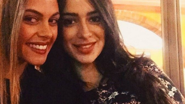 Alessia Messina e Silvia Raffaele insieme