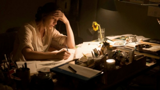 Charlotte Gainsbourg in una 'still' del film