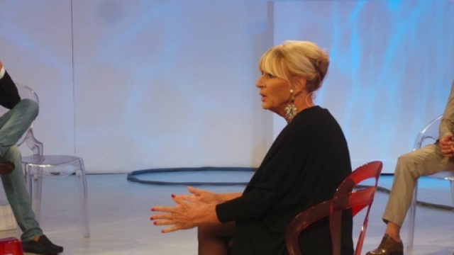 Gemma Galgani a Uomini e Donne