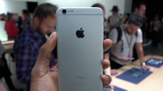 Il nuovo iPhone 6S della Apple