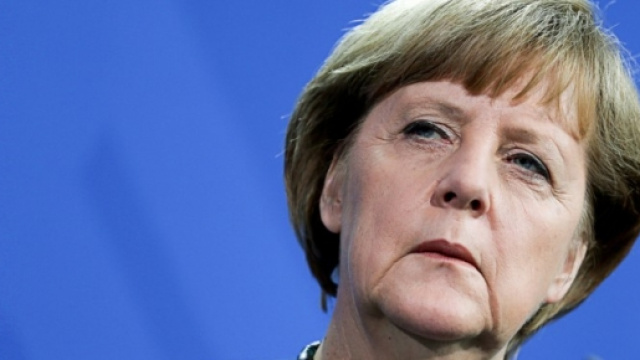 Il Primo Ministro Angela Merker