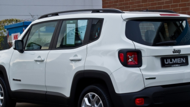 Prezzo Jeep Renegade e Renault Kadjar