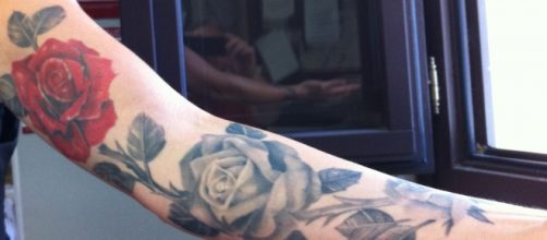 Il tatuaggio, come la pelle, parla di noi.