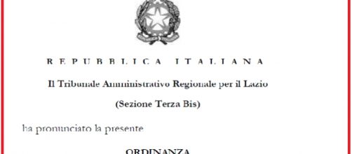 La sentenza col dispositivo dell'art.151