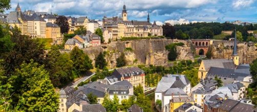 Luxemburgo com 1.600 vagas de trabalho.