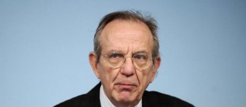 Pier Carlo Padoan, ministro dell'Economia